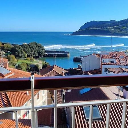 Mundaka Izaro Eye Appartement Buitenkant foto