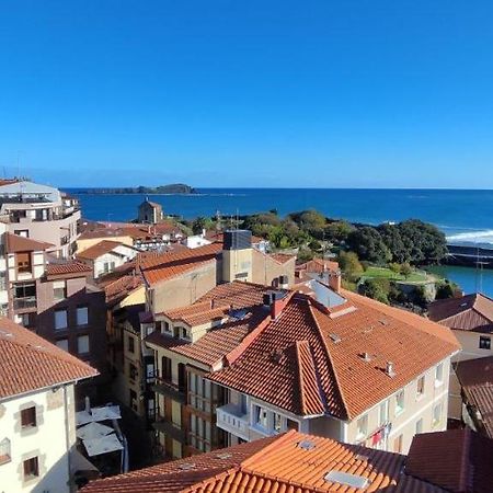 Mundaka Izaro Eye Appartement Buitenkant foto