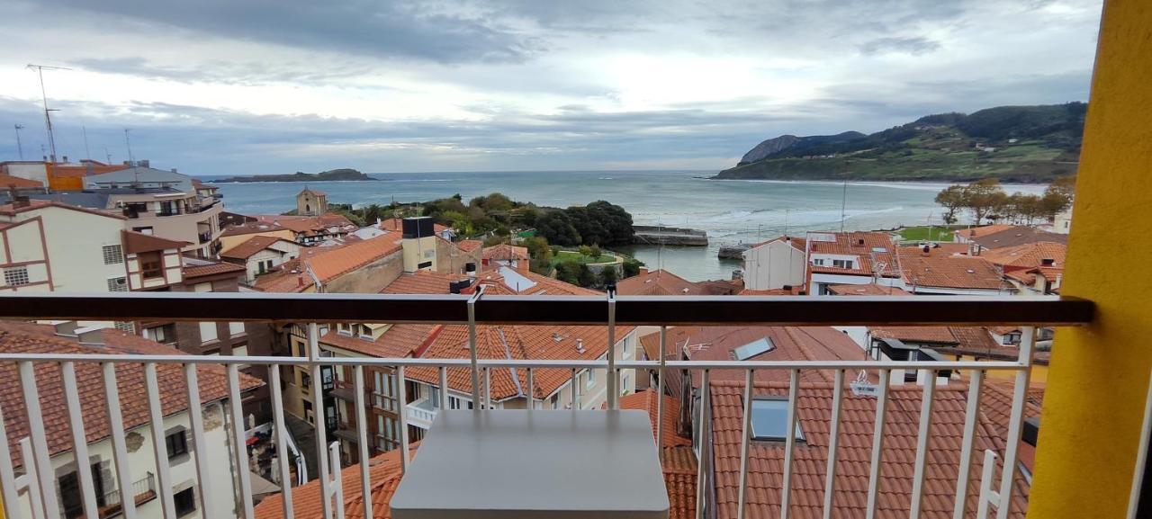 Mundaka Izaro Eye Appartement Buitenkant foto