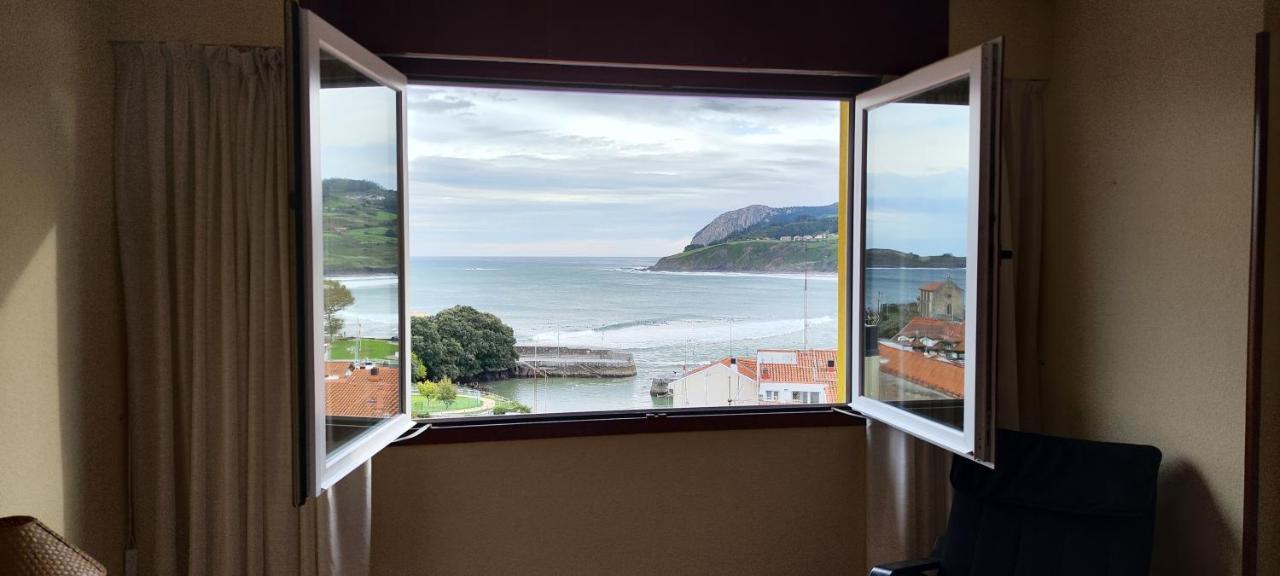 Mundaka Izaro Eye Appartement Buitenkant foto