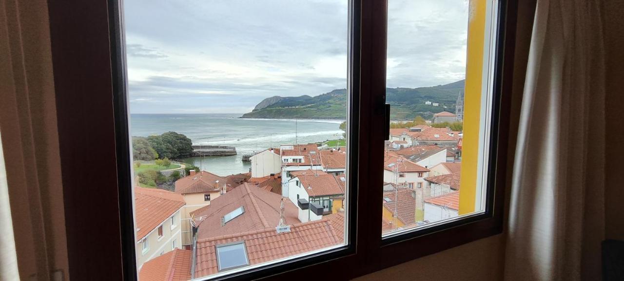 Mundaka Izaro Eye Appartement Buitenkant foto