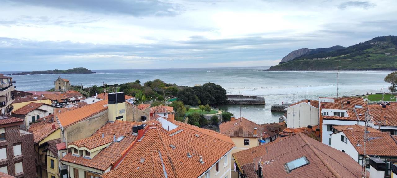 Mundaka Izaro Eye Appartement Buitenkant foto