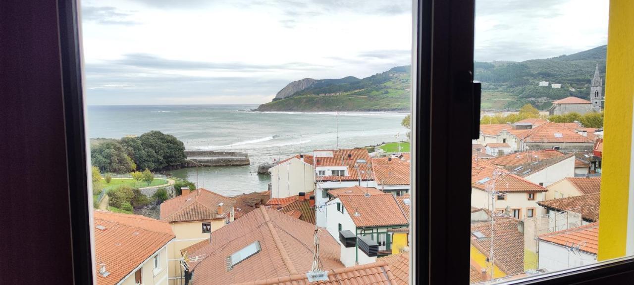 Mundaka Izaro Eye Appartement Buitenkant foto