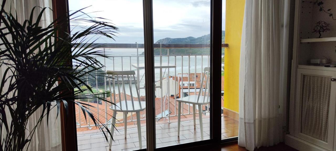Mundaka Izaro Eye Appartement Buitenkant foto