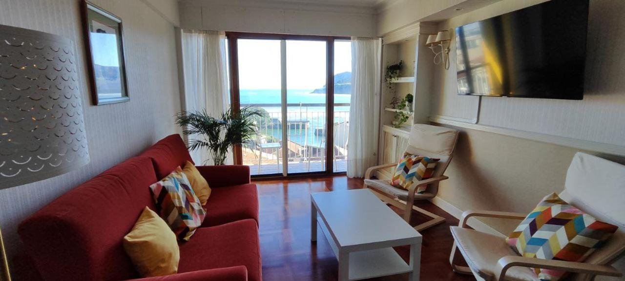 Mundaka Izaro Eye Appartement Buitenkant foto