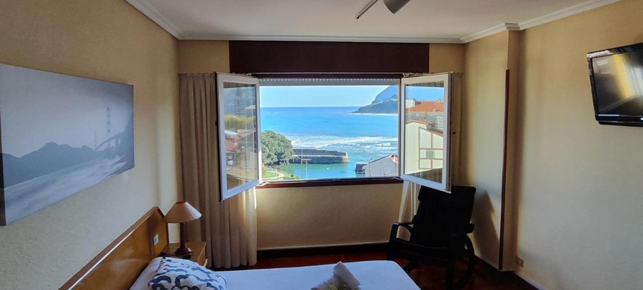 Mundaka Izaro Eye Appartement Buitenkant foto