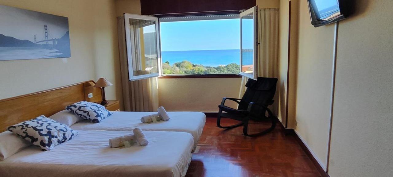 Mundaka Izaro Eye Appartement Buitenkant foto