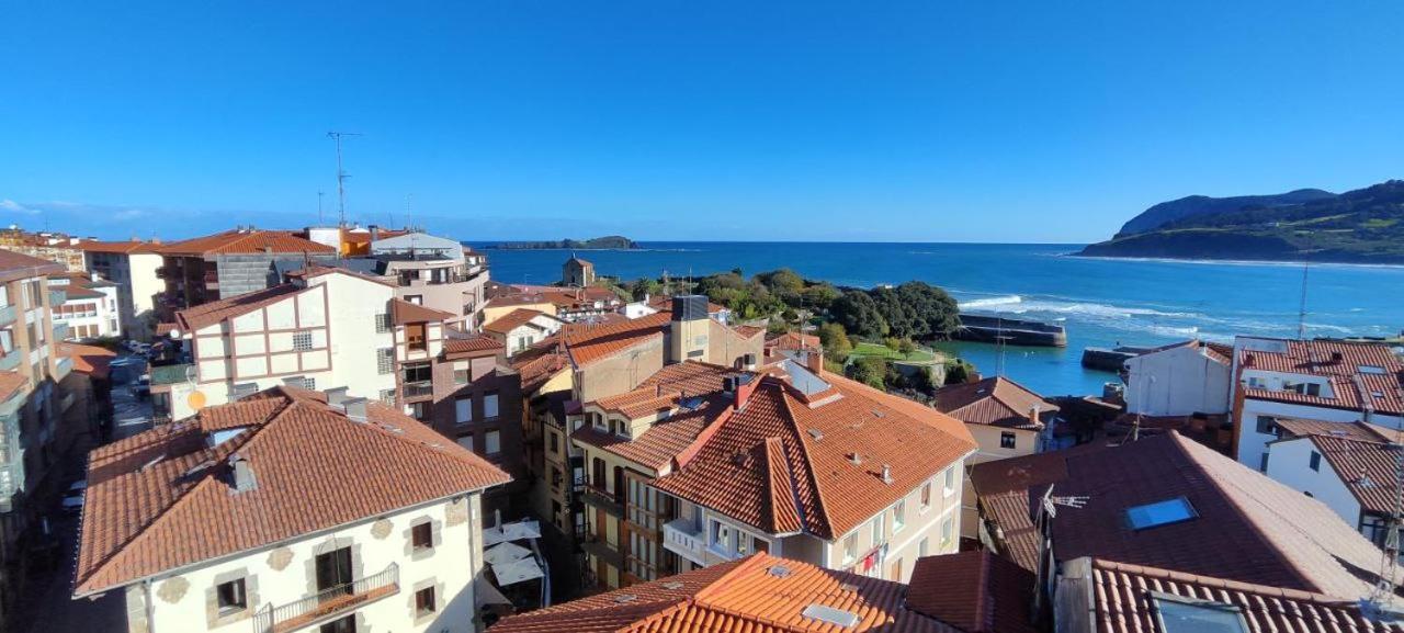 Mundaka Izaro Eye Appartement Buitenkant foto
