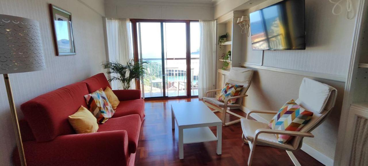 Mundaka Izaro Eye Appartement Buitenkant foto
