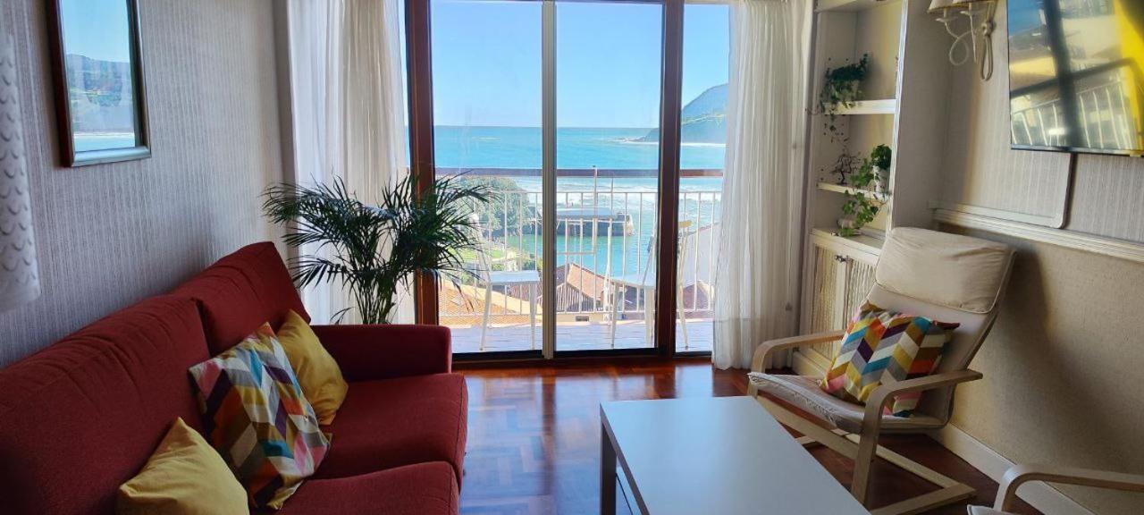Mundaka Izaro Eye Appartement Buitenkant foto