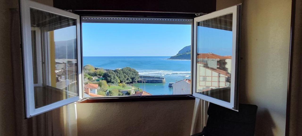 Mundaka Izaro Eye Appartement Buitenkant foto