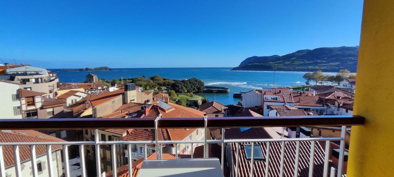 Mundaka Izaro Eye Appartement Buitenkant foto