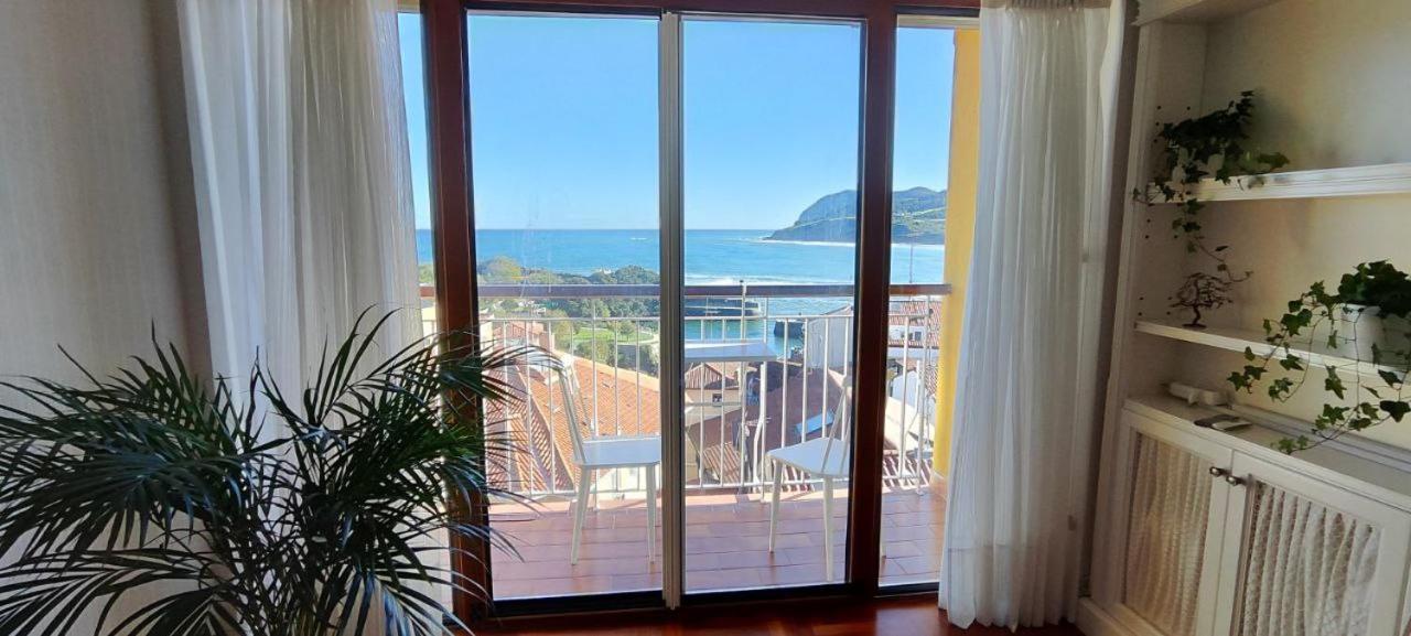 Mundaka Izaro Eye Appartement Buitenkant foto
